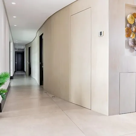 Villa Guadalmina Serene Sea View Retreat Marbella